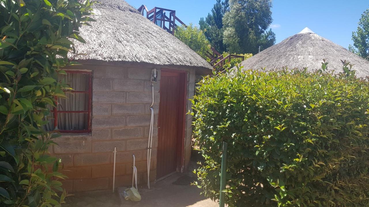 Chocks Guest House Lejone Exterior photo