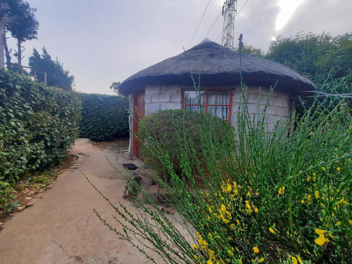 Chocks Guest House Lejone Exterior photo